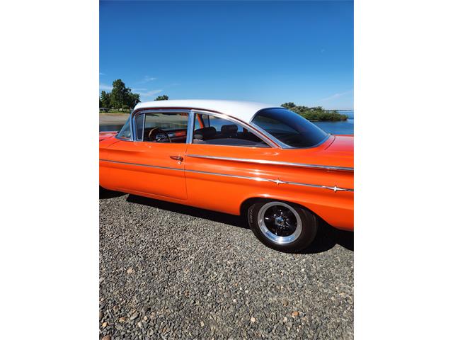 1960 Pontiac Star Chief (CC-2119727) for sale in Hermiston, Oregon