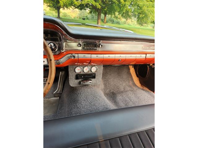 1960 Pontiac Star Chief (CC-2119727) for sale in Hermiston, Oregon