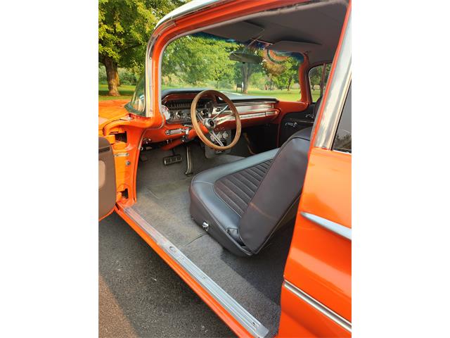 1960 Pontiac Star Chief (CC-2119727) for sale in Hermiston, Oregon