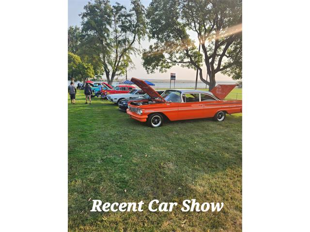 1960 Pontiac Star Chief (CC-2119727) for sale in Hermiston, Oregon