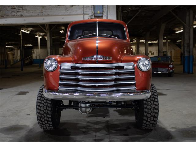 1949 Chevrolet 3100 (CC-2119729) for sale in Plainwell, Michigan