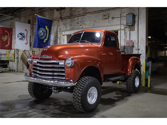 1949 Chevrolet 3100 (CC-2119729) for sale in Plainwell, Michigan