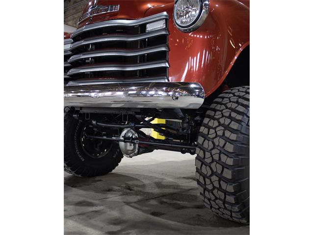 1949 Chevrolet 3100 (CC-2119729) for sale in Plainwell, Michigan