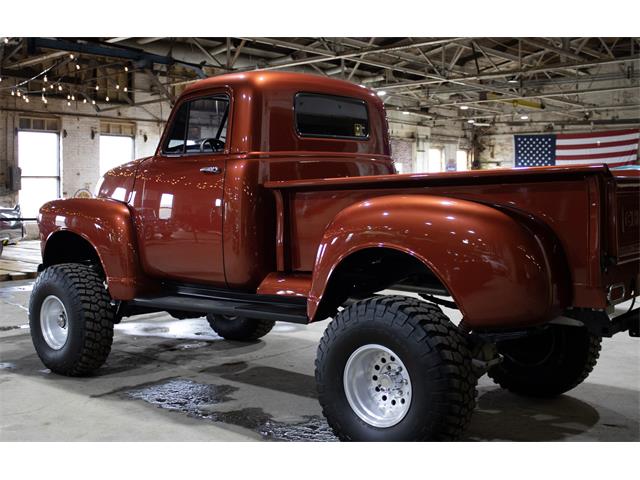 1949 Chevrolet 3100 (CC-2119729) for sale in Plainwell, Michigan