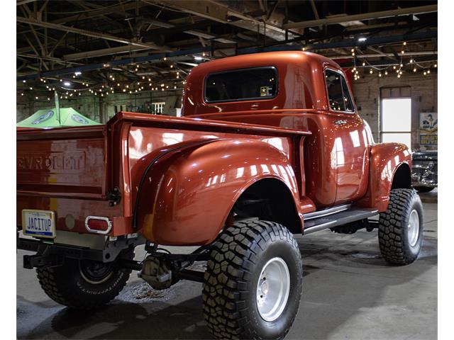 1949 Chevrolet 3100 (CC-2119729) for sale in Plainwell, Michigan