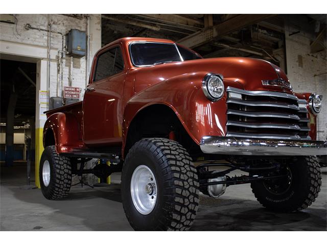 1949 Chevrolet 3100 (CC-2119729) for sale in Plainwell, Michigan