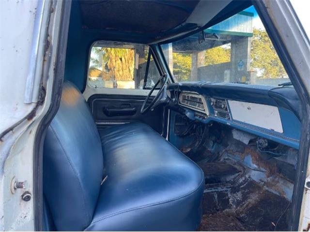 1969 Ford F250 (CC-2110973) for sale in Cadillac, Michigan