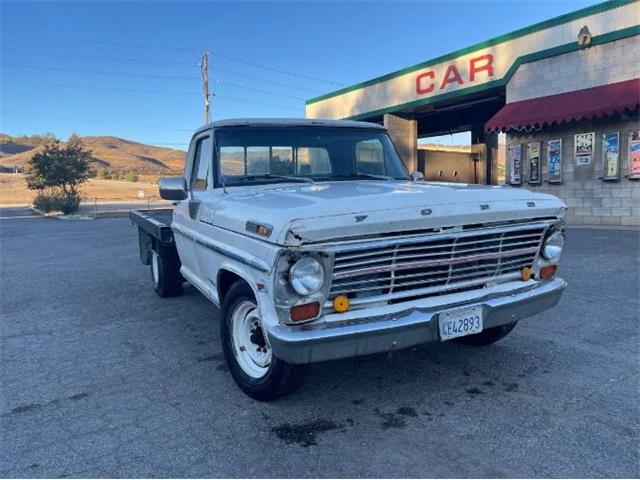 1969 Ford F250 (CC-2110973) for sale in Cadillac, Michigan
