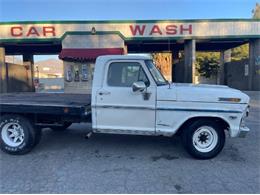 1969 Ford F250 (CC-2110973) for sale in Cadillac, Michigan