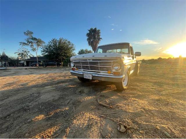 1969 Ford F250 (CC-2110973) for sale in Cadillac, Michigan