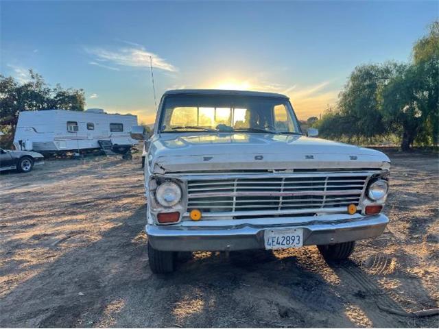 1969 Ford F250 (CC-2110973) for sale in Cadillac, Michigan