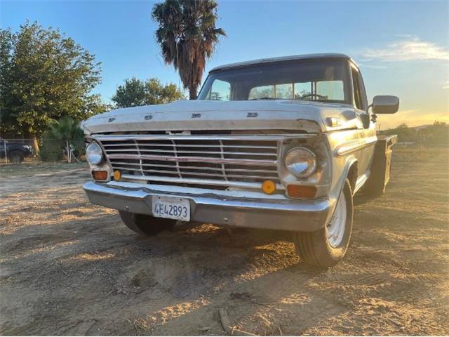 1969 Ford F250 (CC-2110973) for sale in Cadillac, Michigan