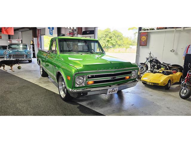 1968 Chevrolet C10 (CC-2119731) for sale in Hudson, Florida