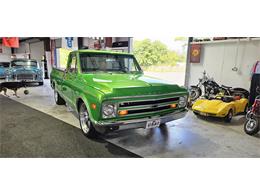 1968 Chevrolet C10 (CC-2119731) for sale in Hudson, Florida