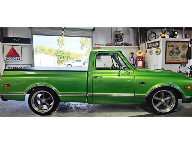 1968 Chevrolet C10 (CC-2119731) for sale in Hudson, Florida