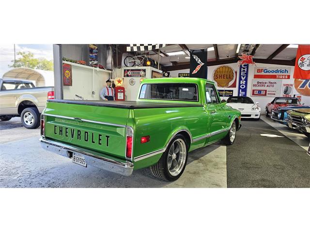 1968 Chevrolet C10 (CC-2119731) for sale in Hudson, Florida