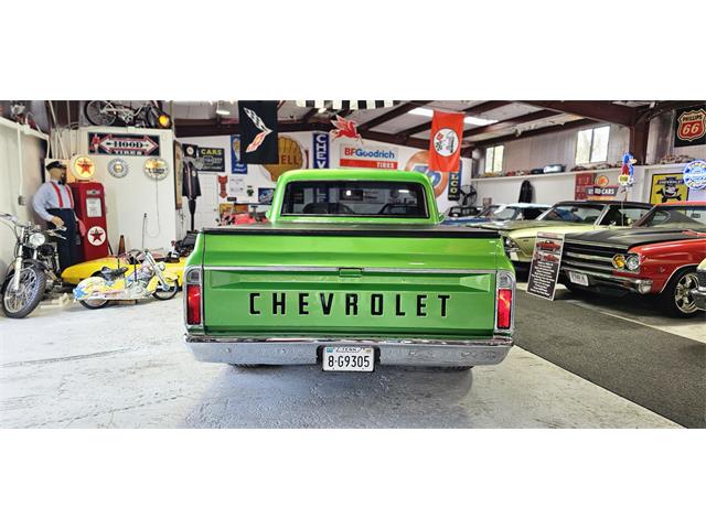 1968 Chevrolet C10 (CC-2119731) for sale in Hudson, Florida