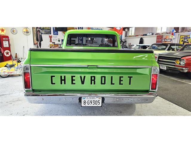1968 Chevrolet C10 (CC-2119731) for sale in Hudson, Florida