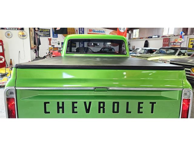 1968 Chevrolet C10 (CC-2119731) for sale in Hudson, Florida