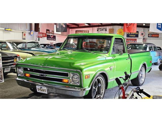 1968 Chevrolet C10 (CC-2119731) for sale in Hudson, Florida