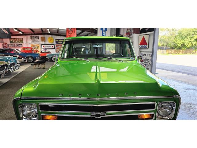 1968 Chevrolet C10 (CC-2119731) for sale in Hudson, Florida