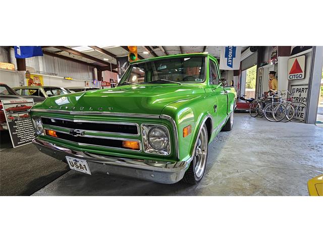 1968 Chevrolet C10 (CC-2119731) for sale in Hudson, Florida