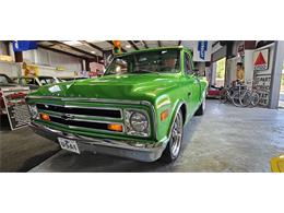 1968 Chevrolet C10 (CC-2119731) for sale in Hudson, Florida