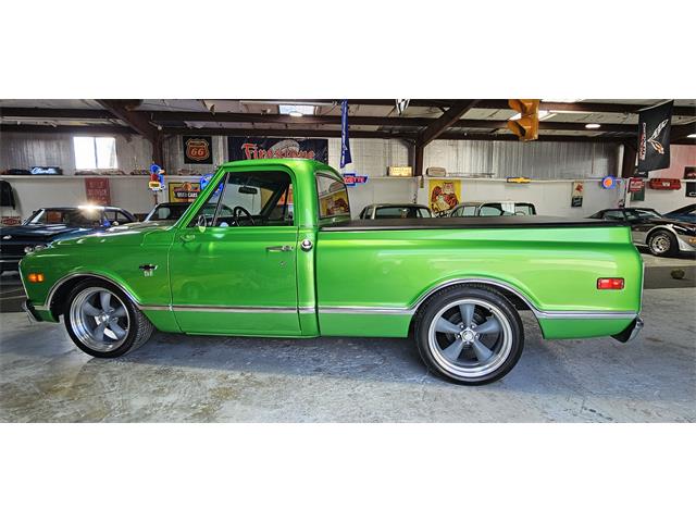 1968 Chevrolet C10 (CC-2119731) for sale in Hudson, Florida