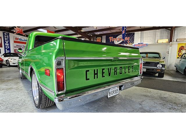 1968 Chevrolet C10 (CC-2119731) for sale in Hudson, Florida