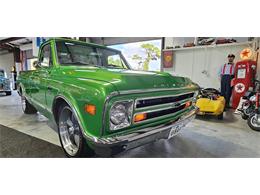 1968 Chevrolet C10 (CC-2119731) for sale in Hudson, Florida