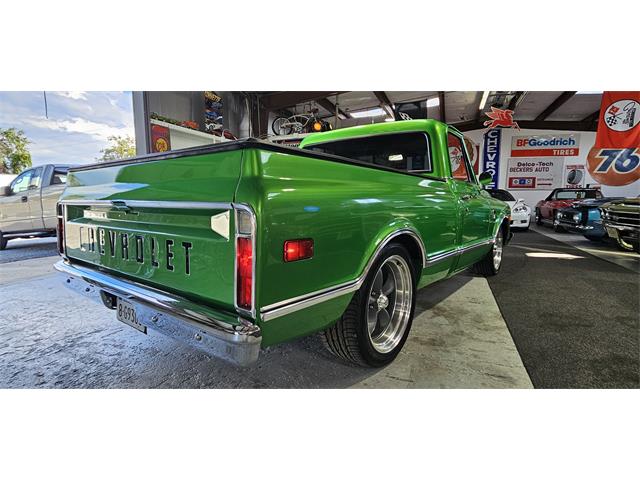 1968 Chevrolet C10 (CC-2119731) for sale in Hudson, Florida