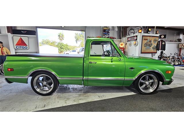 1968 Chevrolet C10 (CC-2119731) for sale in Hudson, Florida