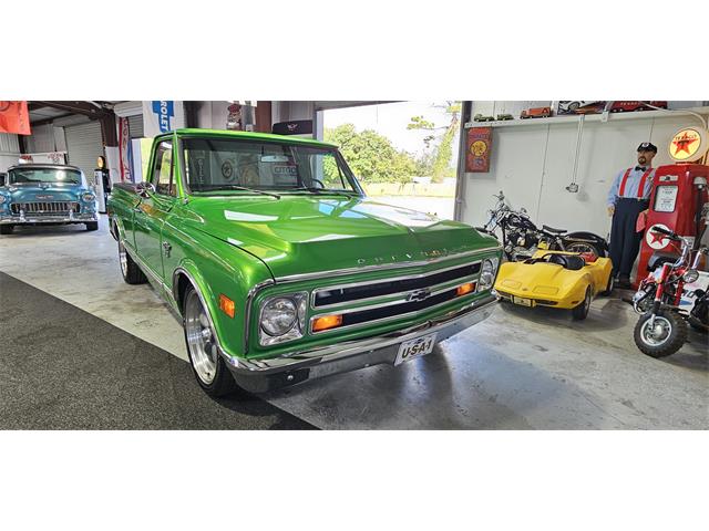 1968 Chevrolet C10 (CC-2119731) for sale in Hudson, Florida