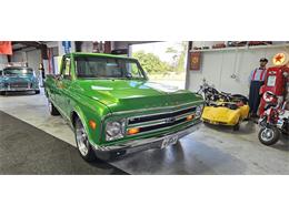 1968 Chevrolet C10 (CC-2119731) for sale in Hudson, Florida