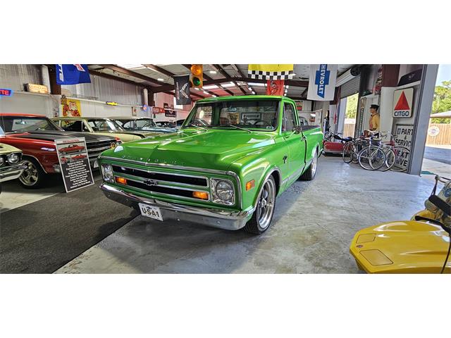 1968 Chevrolet C10 (CC-2119731) for sale in Hudson, Florida