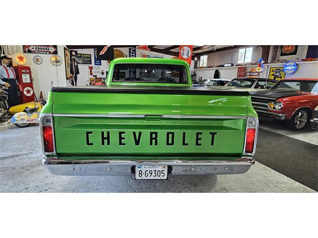 1968 Chevrolet C10 (CC-2119731) for sale in Hudson, Florida