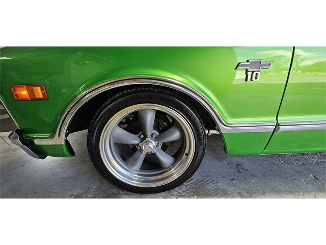 1968 Chevrolet C10 (CC-2119731) for sale in Hudson, Florida
