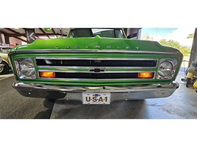 1968 Chevrolet C10 (CC-2119731) for sale in Hudson, Florida