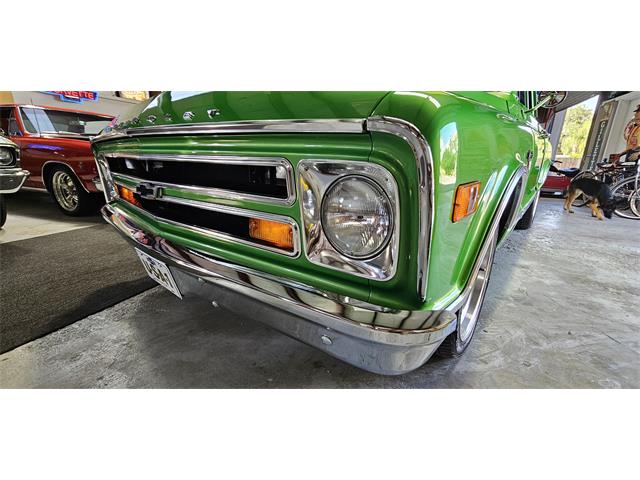 1968 Chevrolet C10 (CC-2119731) for sale in Hudson, Florida