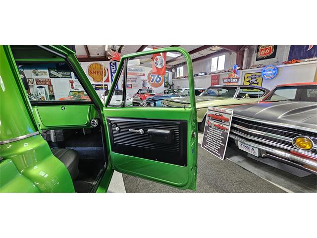1968 Chevrolet C10 (CC-2119731) for sale in Hudson, Florida