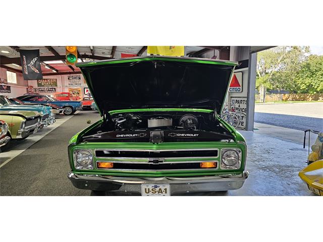 1968 Chevrolet C10 (CC-2119731) for sale in Hudson, Florida