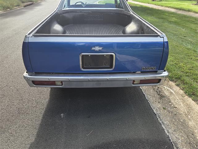 1985 Chevrolet El Camino (CC-2119732) for sale in Silver Spring, Maryland