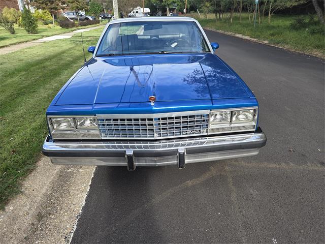 1985 Chevrolet El Camino (CC-2119732) for sale in Silver Spring, Maryland