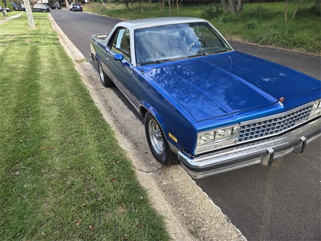 1985 Chevrolet El Camino (CC-2119732) for sale in Silver Spring, Maryland