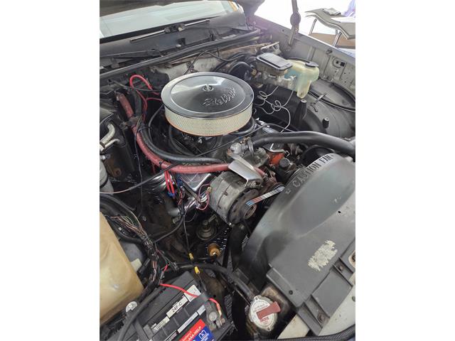 1985 Chevrolet El Camino (CC-2119732) for sale in Silver Spring, Maryland