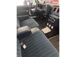 1985 Chevrolet El Camino (CC-2119732) for sale in Silver Spring, Maryland