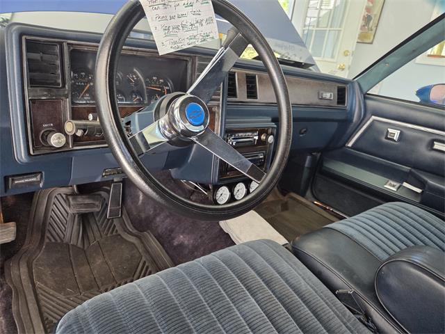 1985 Chevrolet El Camino (CC-2119732) for sale in Silver Spring, Maryland