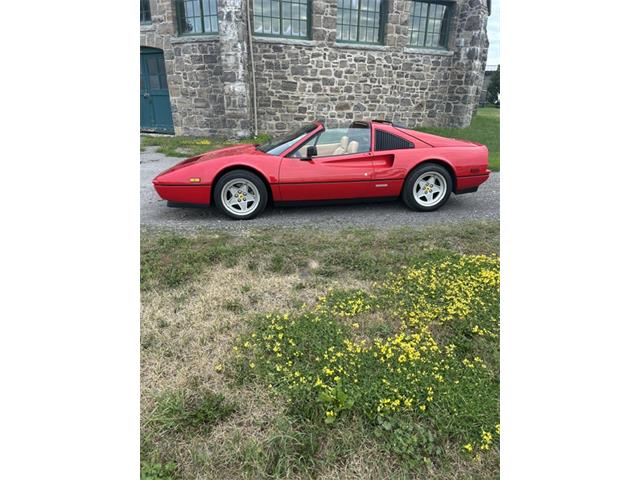 1987 Ferrari 328 GTS (CC-2119733) for sale in Beaconsfield , Quebec