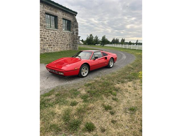 1987 Ferrari 328 GTS (CC-2119733) for sale in Beaconsfield , Quebec