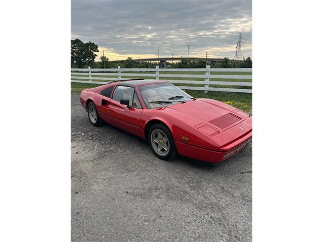 1987 Ferrari 328 GTS (CC-2119733) for sale in Beaconsfield , Quebec